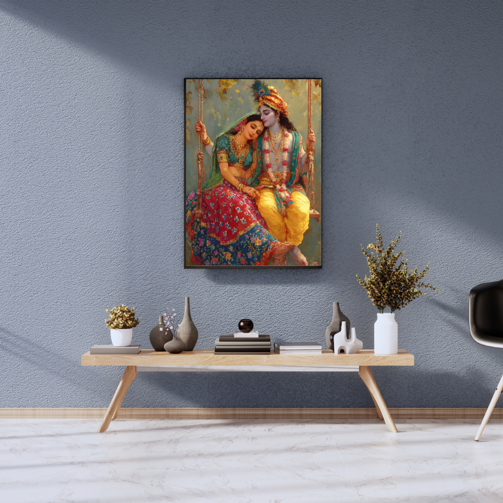 krishna posters #05 | Devotional poster