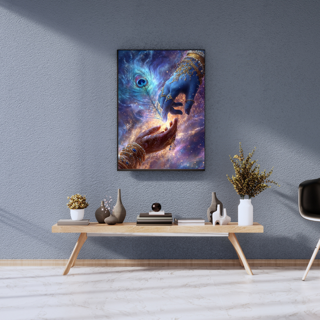 krishna posters #13 | Devotional poster