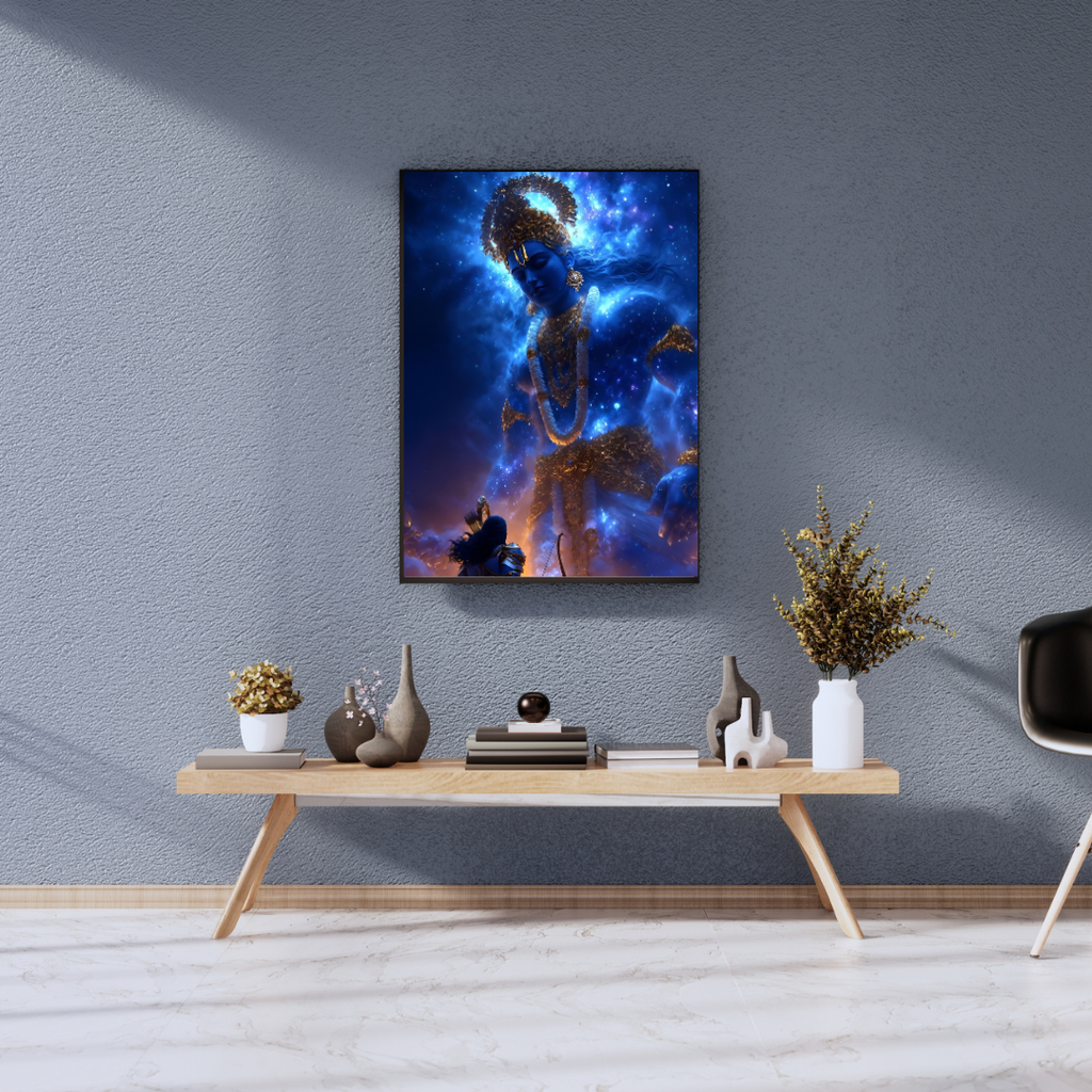 krishna posters #06 | Devotional poster