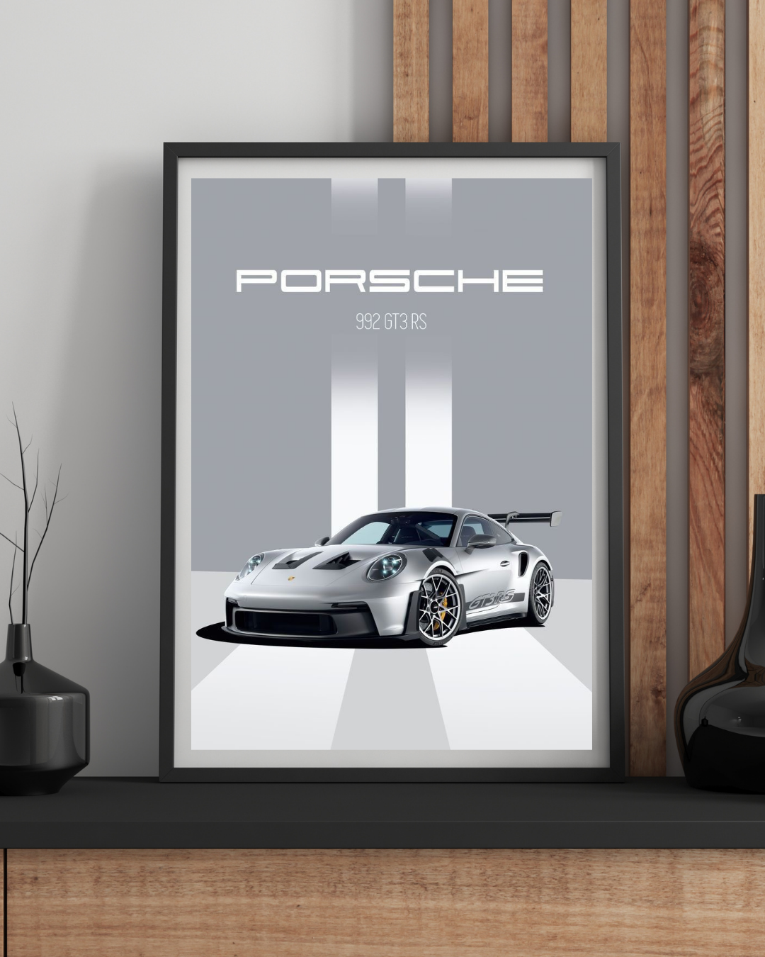 Car Posters #03 | Aesthetic Wall Art Collection