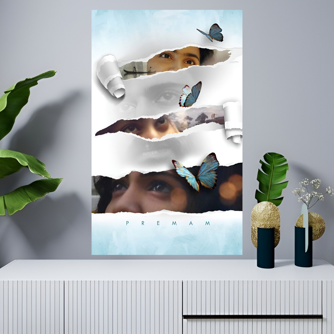 love poster #05 |Romantic Wall Art