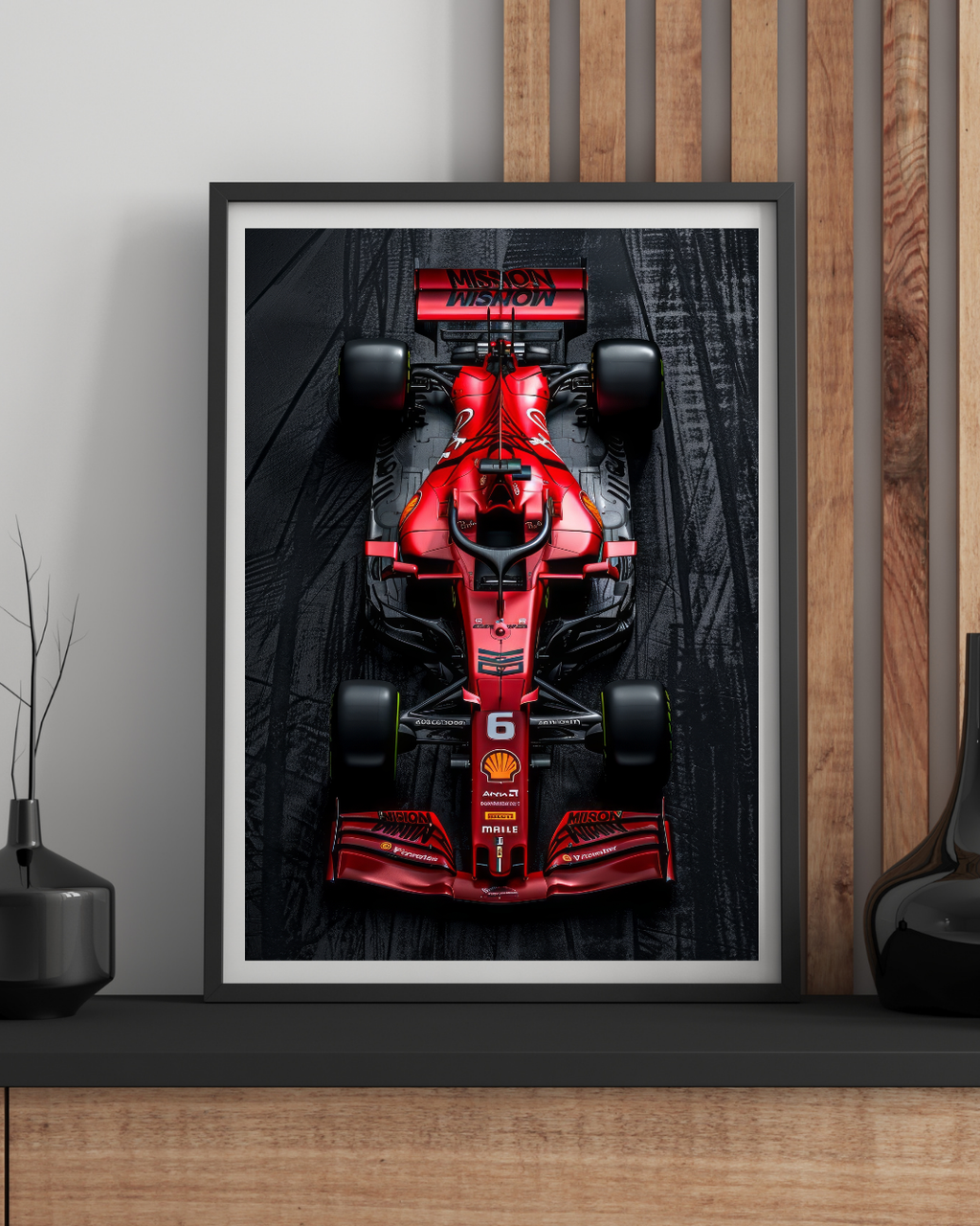 Car Posters #05 | Aesthetic Wall Art Collection