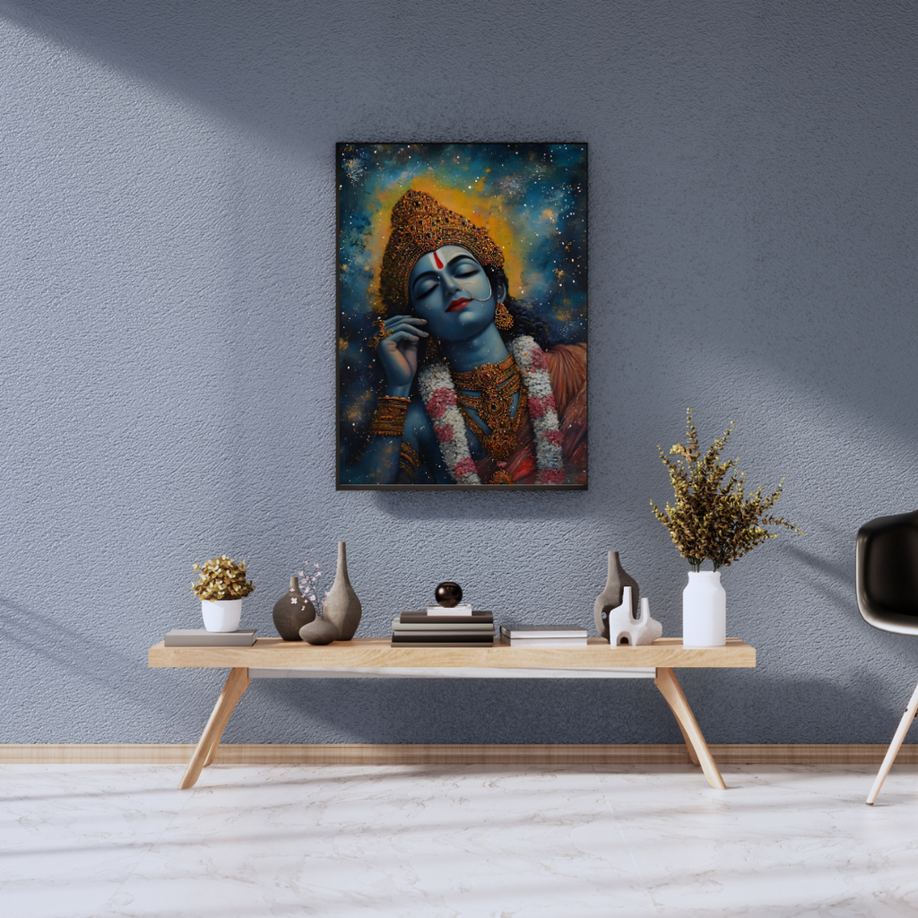 krishna posters #03 | Devotional poster