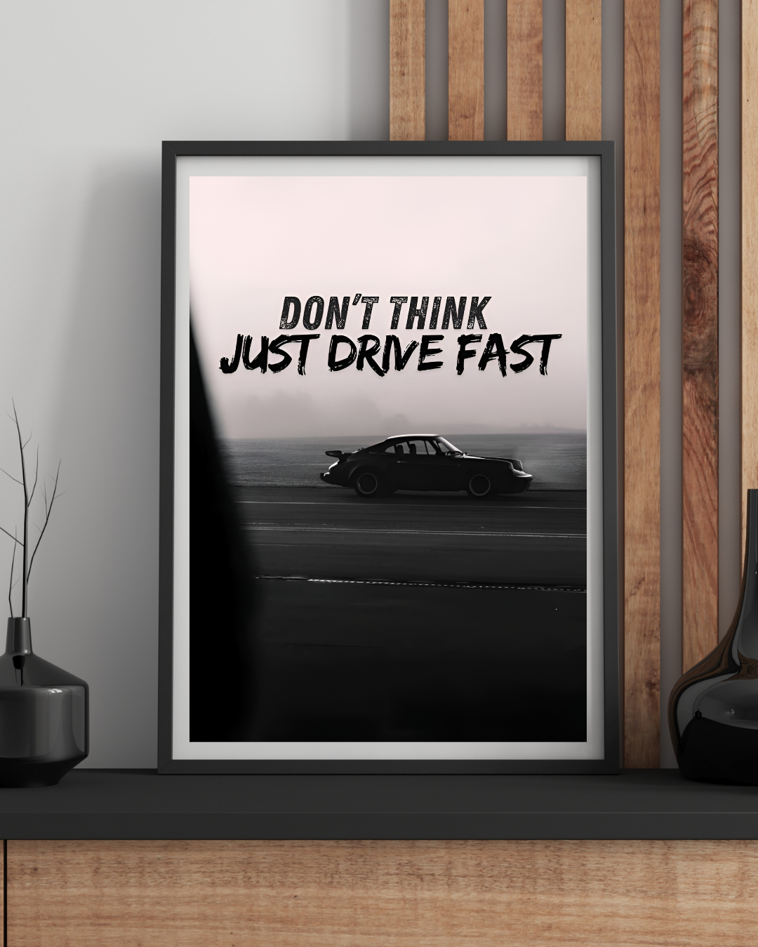 Car Posters #07 | Aesthetic Wall Art Collection
