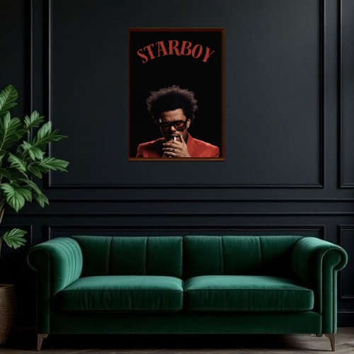 Weekend Posters #09 | Aesthetic Wall Art Collection