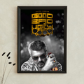 AK Posters #09 | Ajith Kumar Wall Art