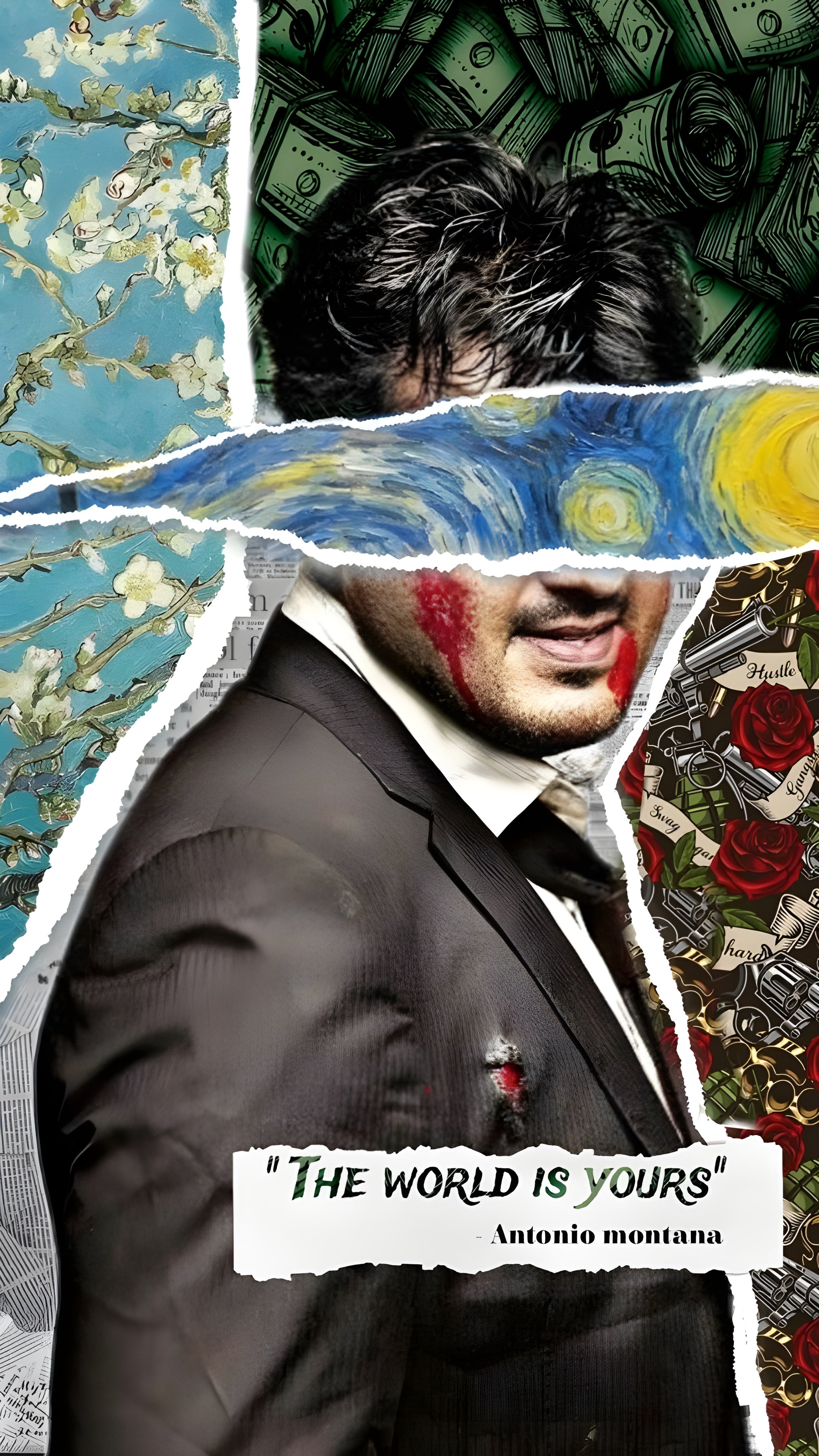 AK Posters #18 | Ajith Kumar Wall Art