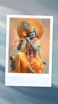 krishna posters #02 | Devotional poster
