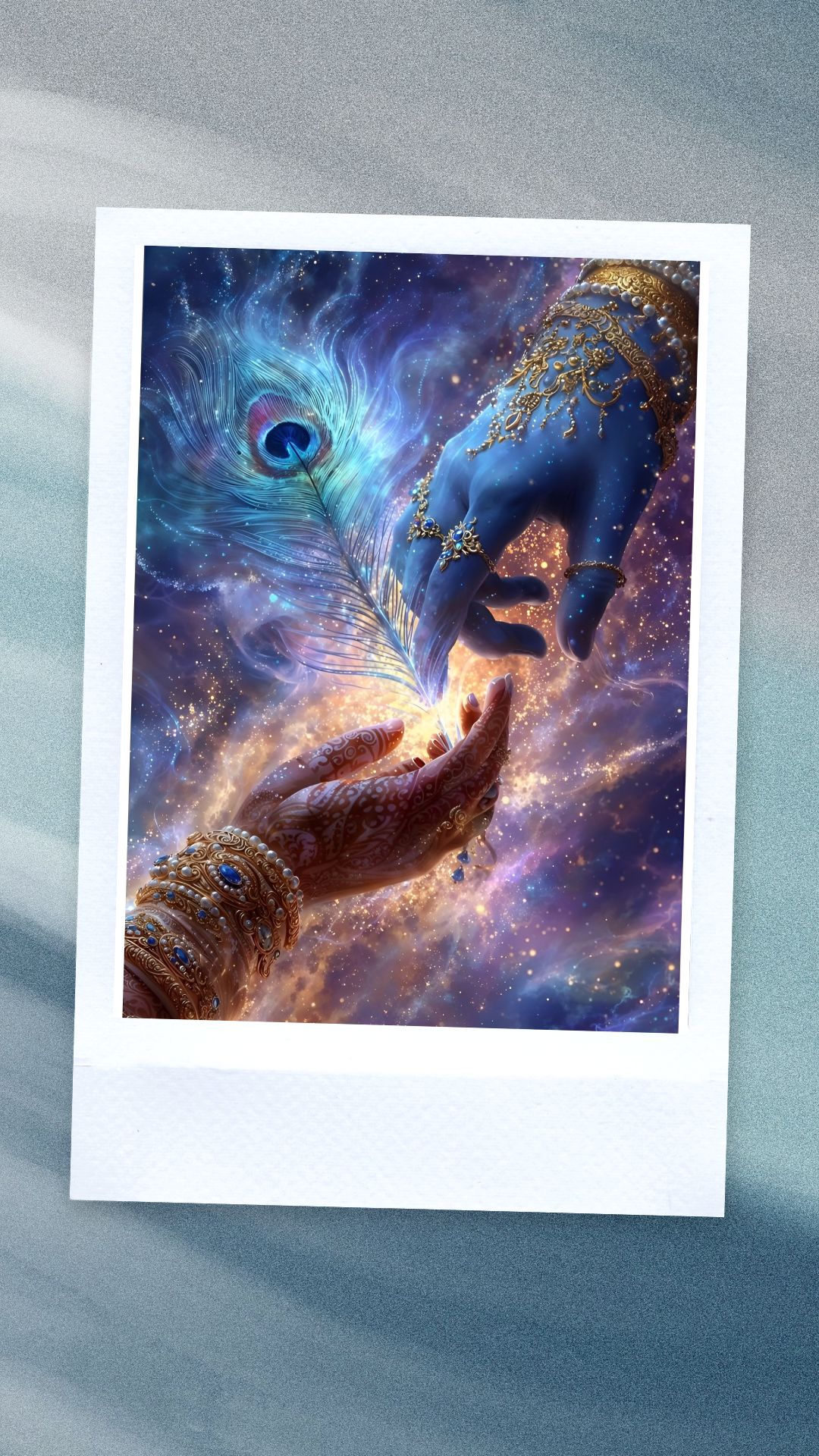 krishna posters #13 | Devotional poster