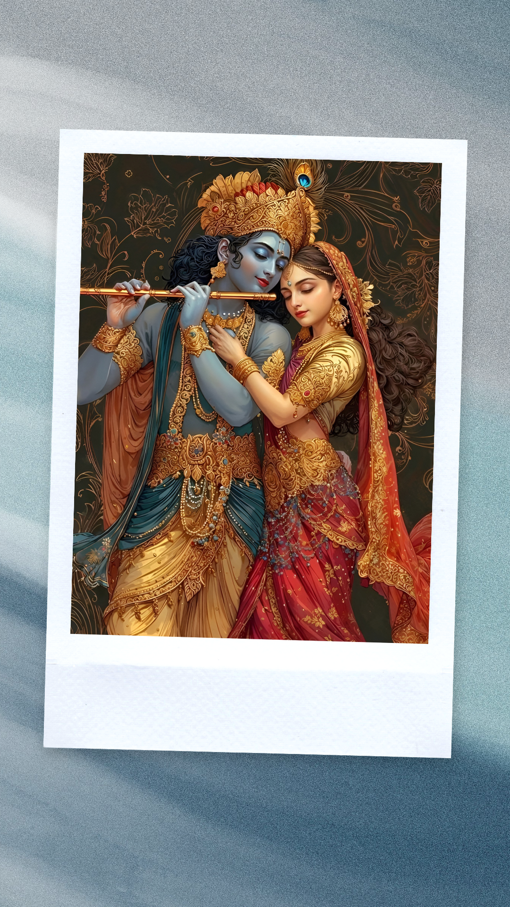 krishna posters #10 | Devotional poster