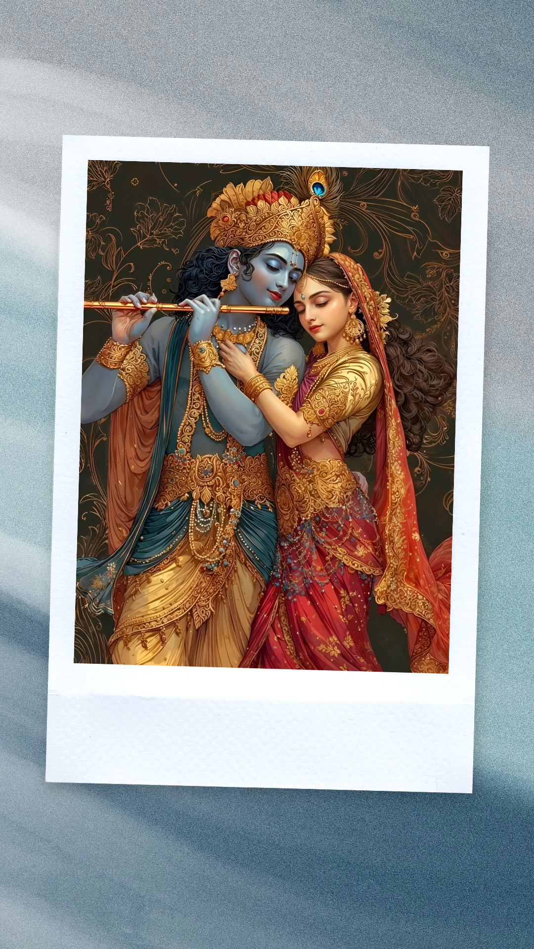 krishna posters #10 | Devotional poster