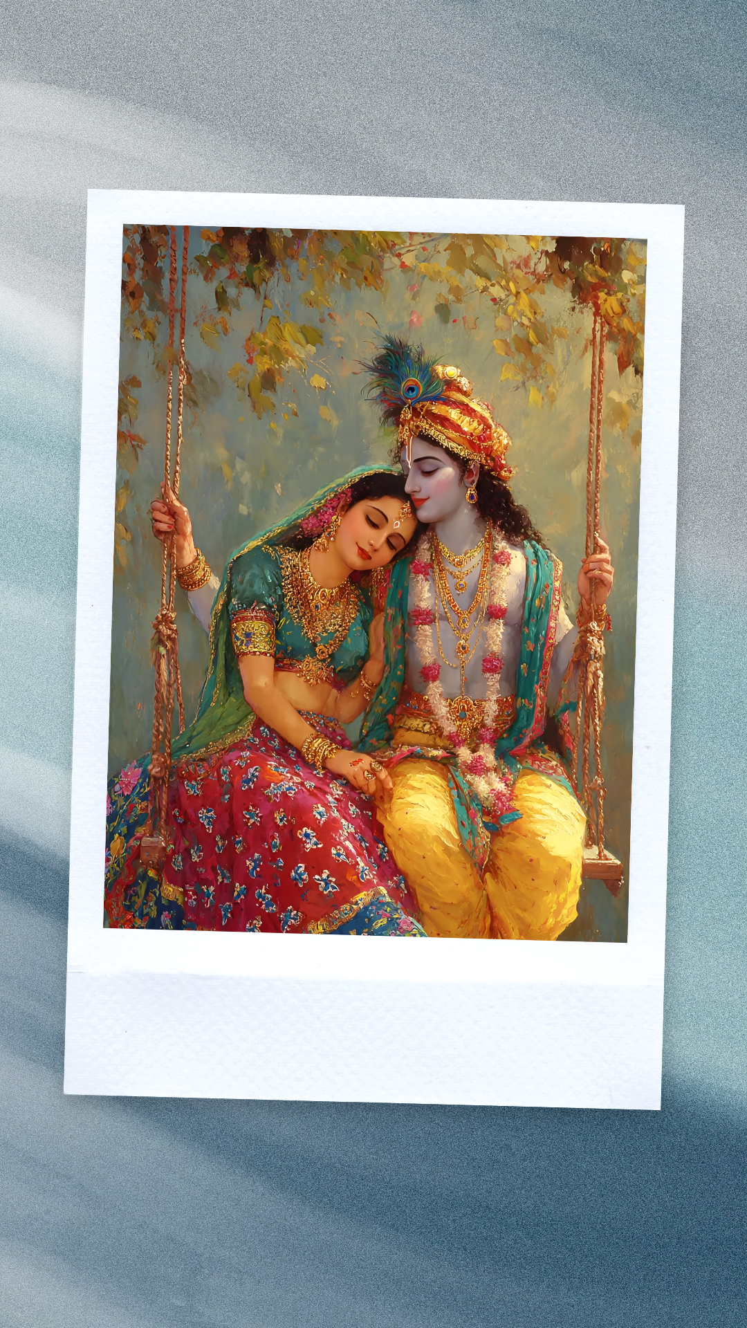 krishna posters #05 | Devotional poster