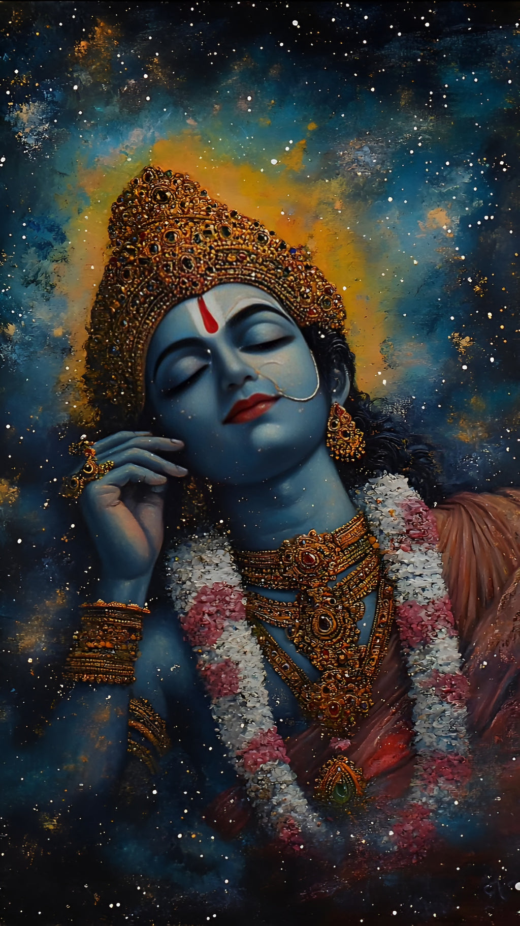 krishna posters #03 | Devotional poster