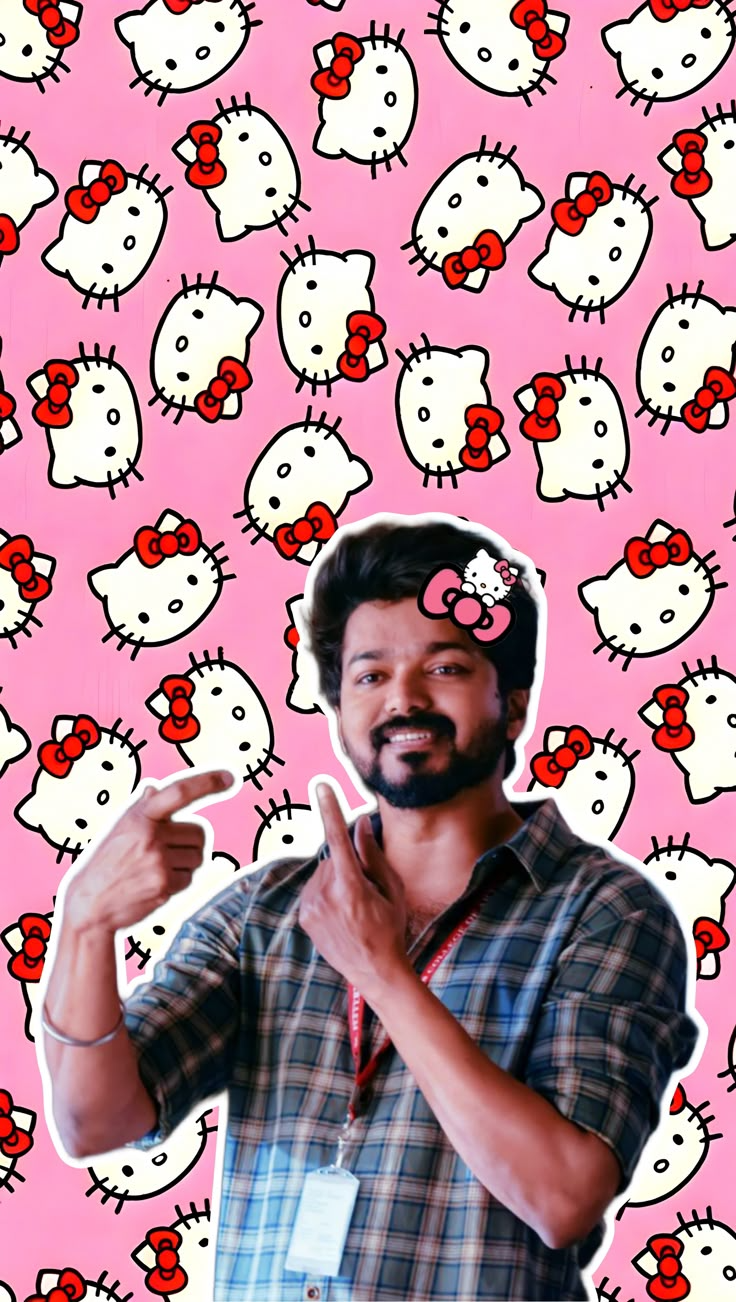 Vijay Posters #23 | Thalapathy Wall Art