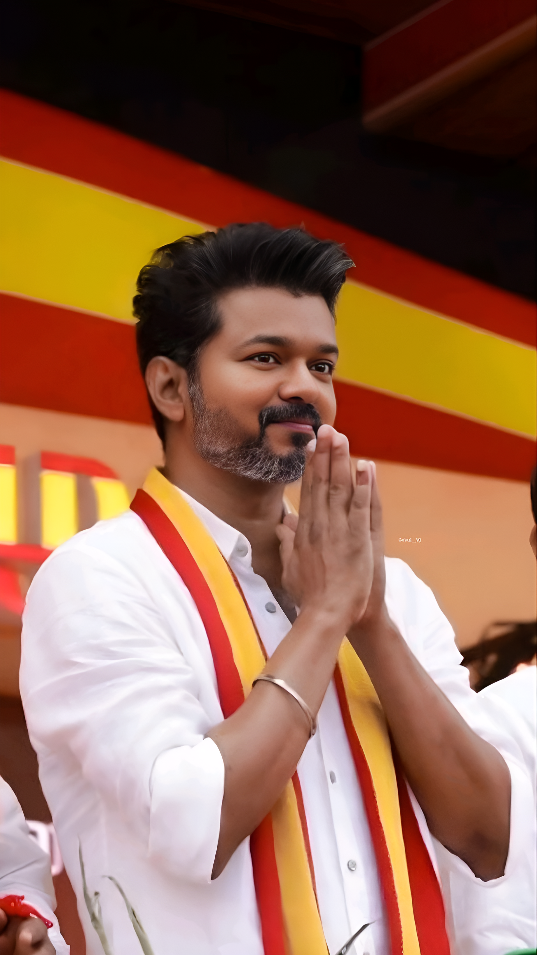 Vijay Posters #03 | Thalapathy Wall Art