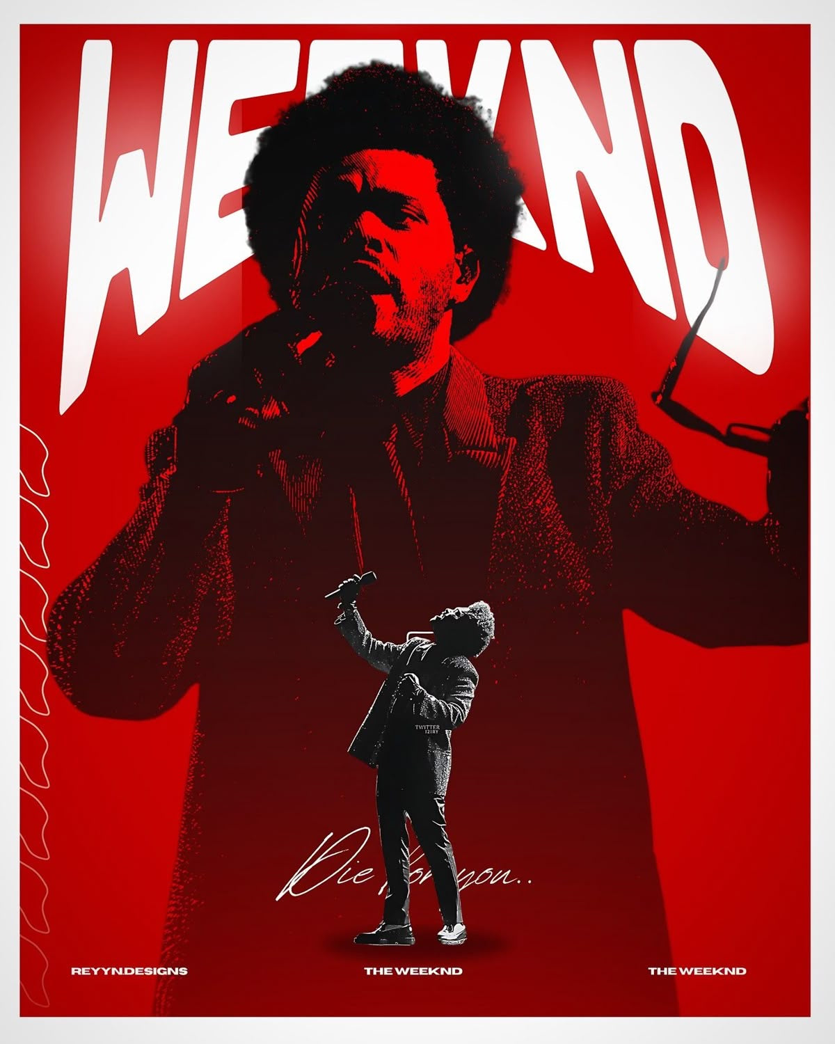 Weekend Posters #06 | Aesthetic Wall Art Collection